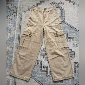 BDG women’s khaki Cargo Pants